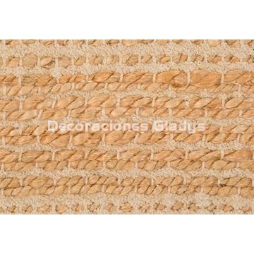 ALFOMBRA YUTE KENNEL - Imagen 2