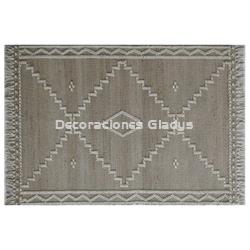 ALFOMBRA YUTE - Imagen 1