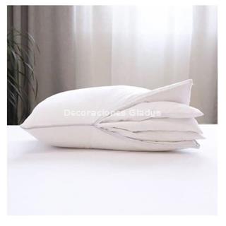 ALMOHADA MICRO-GEL AJUSTABLE NORDCONFORT - Imagen 1