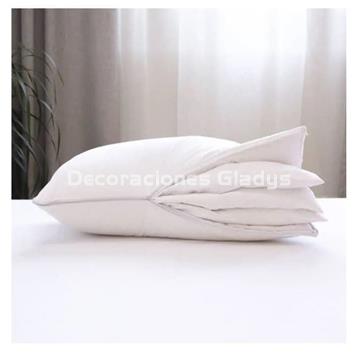 ALMOHADA MICRO-GEL AJUSTABLE NORDCONFORT - Imagen 1