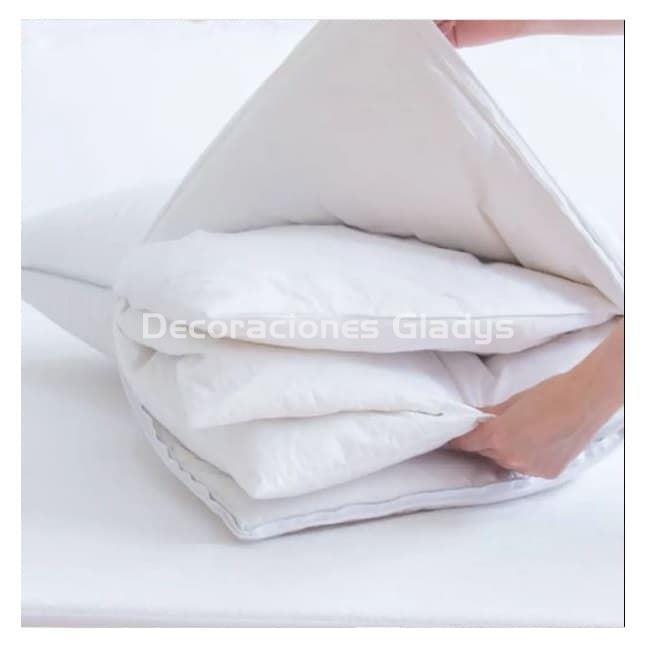 ALMOHADA MICRO-GEL AJUSTABLE NORDCONFORT - Imagen 2