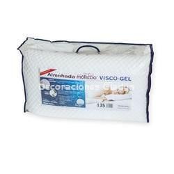 ALMOHADA MOLLICCIO VISCO-GEL - Imagen 1