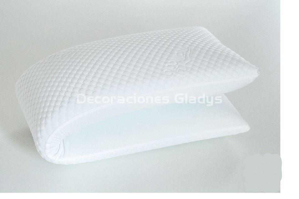 ALMOHADA MOLLICCIO VISCO-GEL - Imagen 2