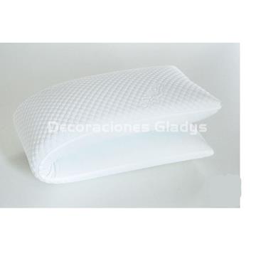 ALMOHADA MOLLICCIO VISCO-GEL - Imagen 2