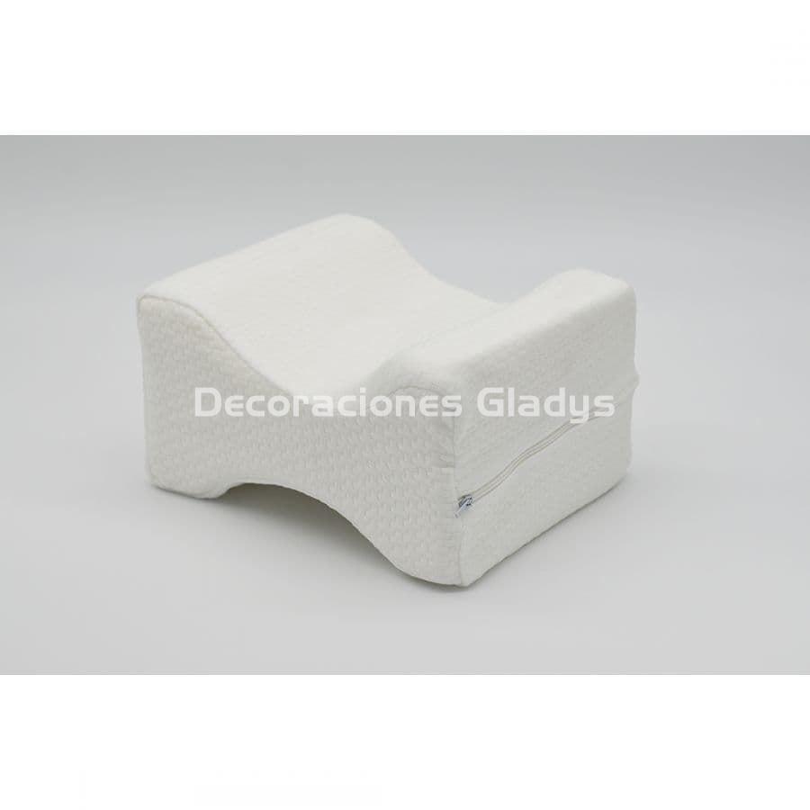 ALMOHADA PIERNAS ORTOPÉDICA VISCOELÁSTICA - Imagen 3