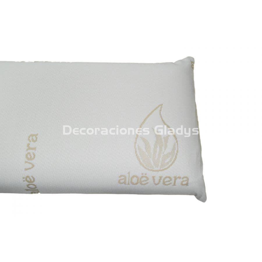 ALMOHADA VISCOELÁSTICA VIAJE - Imagen 1