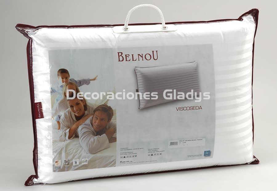 ALMOHADA VISCOSEDA BELNOU - Imagen 3