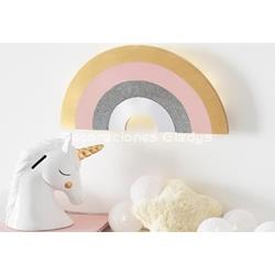 APLIQUE LUMINOSO ARCOIRIS - Imagen 1