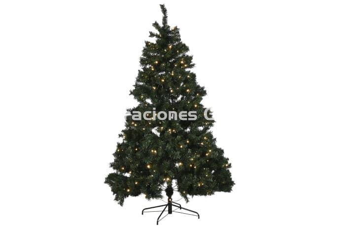 ARBOL LED  RAMAS VERDE - Imagen 1