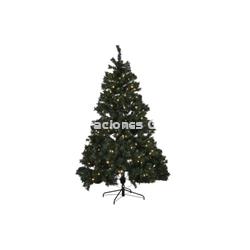 ARBOL LED  RAMAS VERDE - Imagen 1