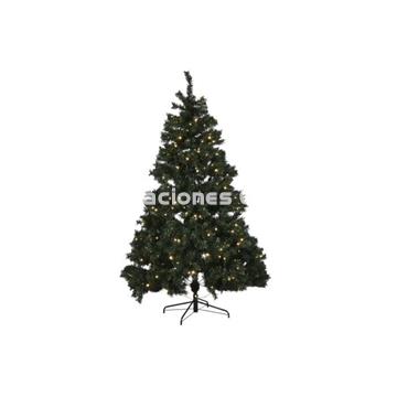 ARBOL LED  RAMAS VERDE - Imagen 1