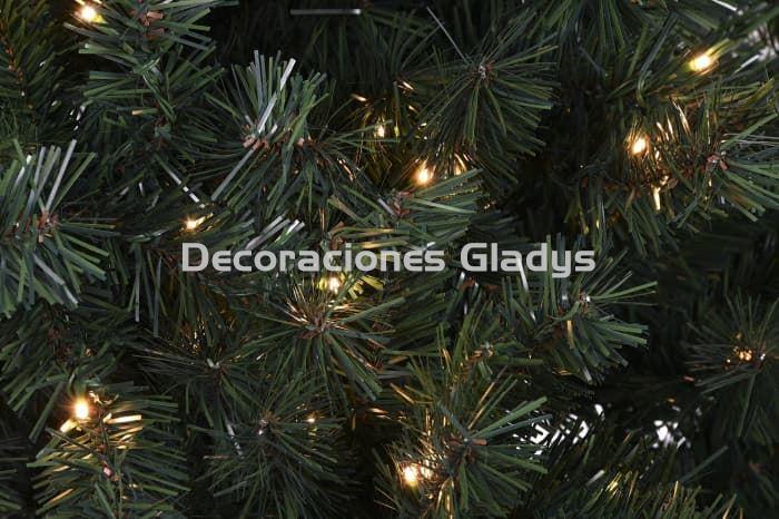 ARBOL LED  RAMAS VERDE - Imagen 2