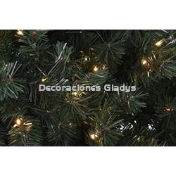 ARBOL LED  RAMAS VERDE - Imagen 2