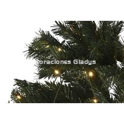 ARBOL LED  RAMAS VERDE - Imagen 2
