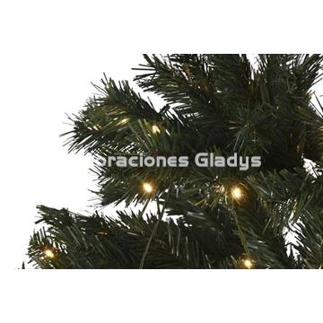 ARBOL LED  RAMAS VERDE - Imagen 2