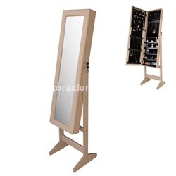 ARMARIO JOYERO ESPEJO VESTIDOR NORDIC - Imagen 1