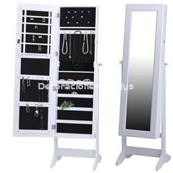 ARMARIO JOYERO ESPEJO VESTIDOR - Imagen 1