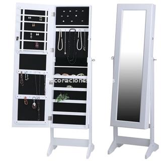 ARMARIO JOYERO ESPEJO VESTIDOR - Imagen 1