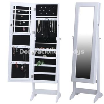 ARMARIO JOYERO ESPEJO VESTIDOR - Imagen 1
