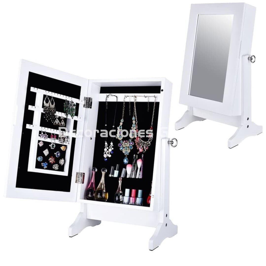 ARMARIO JOYERO ESPEJO - Imagen 1