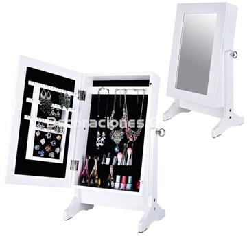 ARMARIO JOYERO ESPEJO - Imagen 1