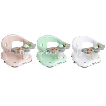 ASIENTO BAÑERA BEBE - Imagen 1