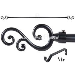 BARRA CORTINA CACHEMIR - Imagen 1