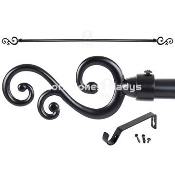 BARRA CORTINA CACHEMIR - Imagen 1