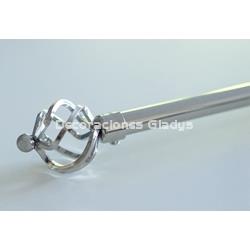 BARRA CORTINA NIQUEL 70000 - Imagen 1