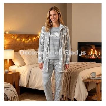 BATA LARGA CREMALLERA MUJER 8535 - Imagen 1