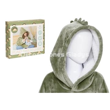 BATA-MANATA DINO - Imagen 1