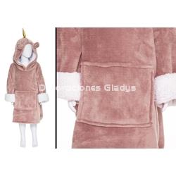 BATA-MANTA UNICORNIO - Imagen 2