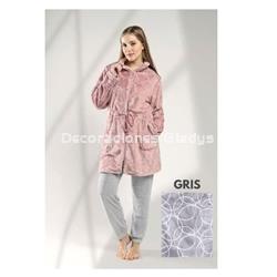 BATA MUJER CORTA CON CREMALLERA 2993  LIN - Imagen 1