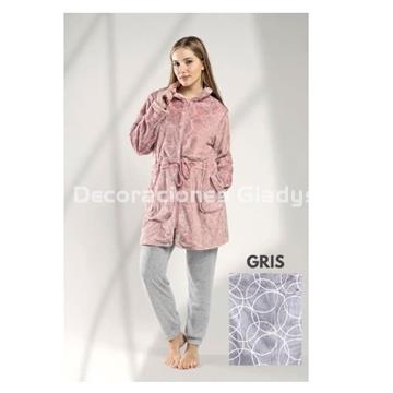 BATA MUJER CORTA CON CREMALLERA 2993  LIN - Imagen 1