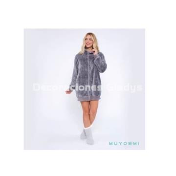 BATA MUJER INVIERNO 998103 MUYDEMI - Imagen 1