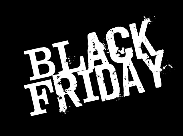 BLACK FRIDAY