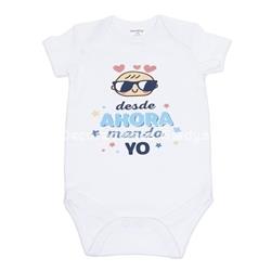 BODY BEBE  AHORA MANDO YO - Imagen 1