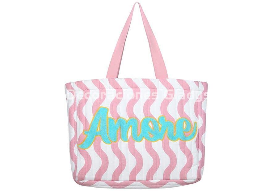 BOLSO PLAYA AMORE - Imagen 1