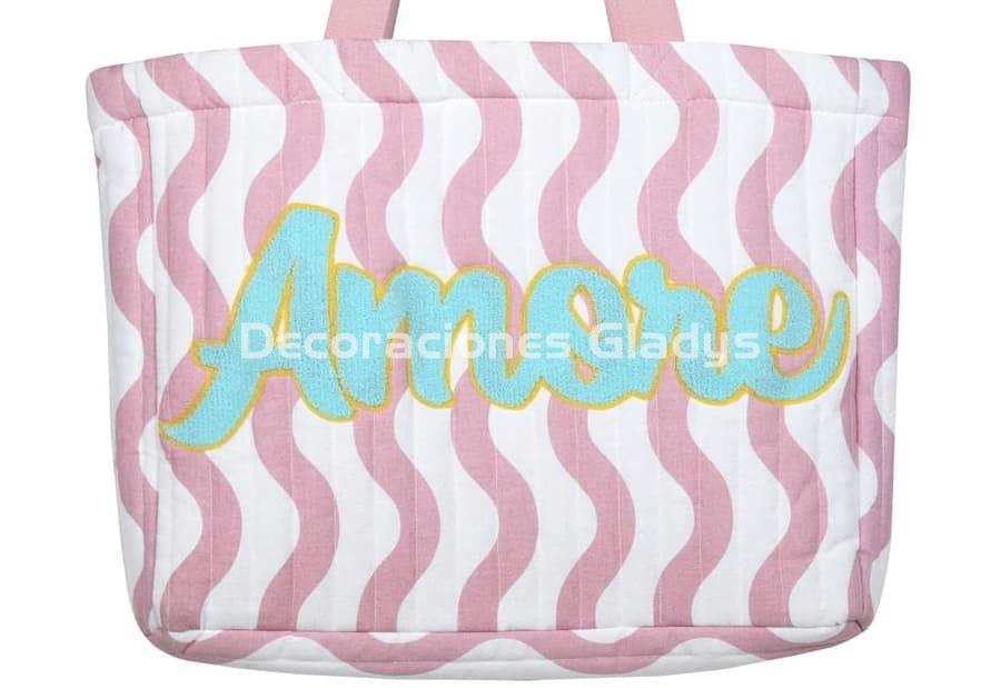 BOLSO PLAYA AMORE - Imagen 2