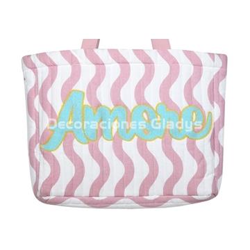 BOLSO PLAYA AMORE - Imagen 2
