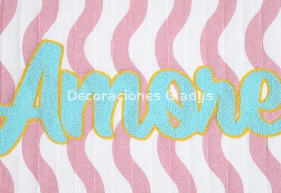 BOLSO PLAYA AMORE - Imagen 3