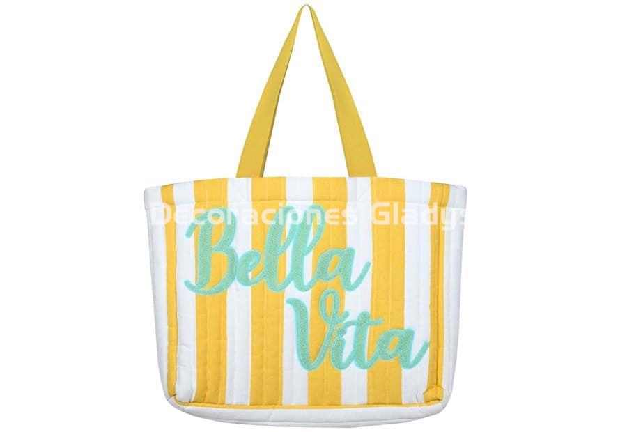 BOLSO PLAYA BELLA VITA - Imagen 1