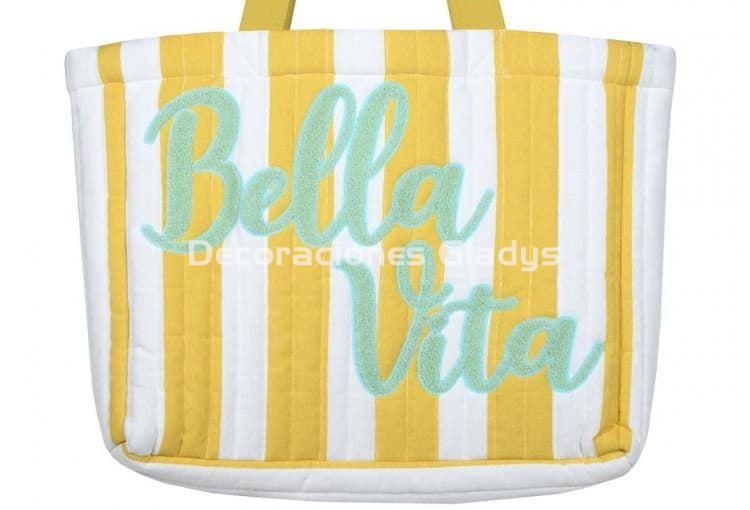 BOLSO PLAYA BELLA VITA - Imagen 2