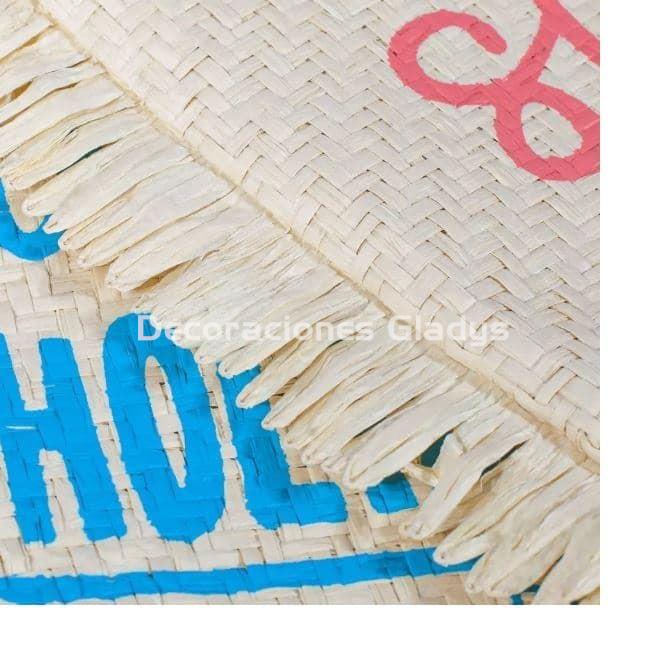 BOLSO Y TOALLA PLAYA BEACH AGUA SUN & SURF - Imagen 3