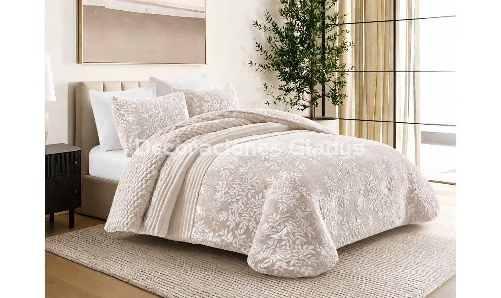 BOUTI CONFORT SHERPA COQUETTE LINO - Imagen 1