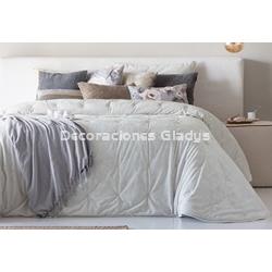 BOUTI TERCIOPELO MIRABELA NATURAL - Imagen 1