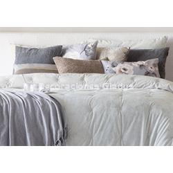 BOUTI TERCIOPELO MIRABELA NATURAL - Imagen 2