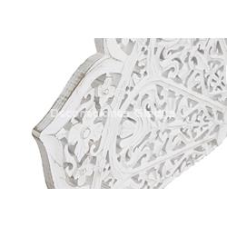 CABECERO CAMA MANGO MDF  NATURAL - Imagen 2