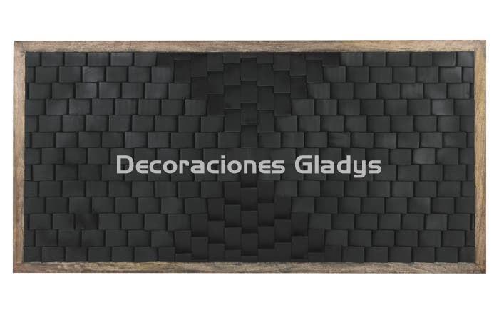 CABECERO CAMA MANGO  MODERNO 3D - Imagen 1