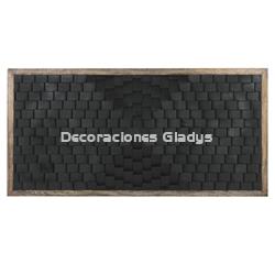 CABECERO CAMA MANGO  MODERNO 3D - Imagen 1